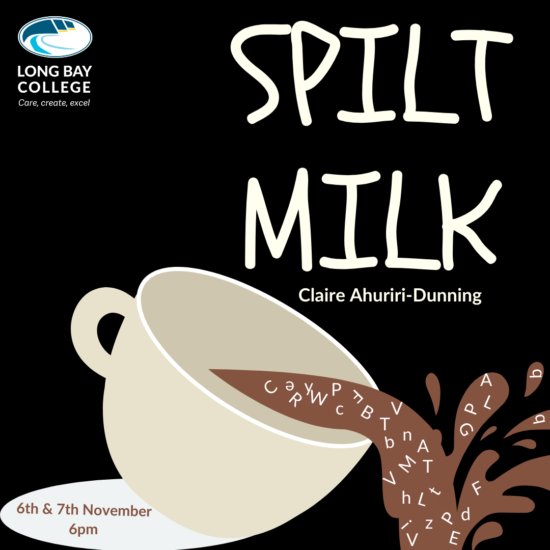 eTicket Event | Spilt Milk Jr Drama Production - 7th Nov 2024