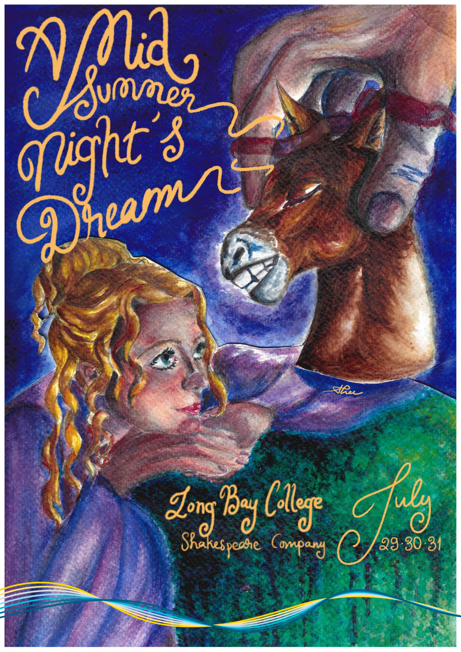 Midsummer Poster